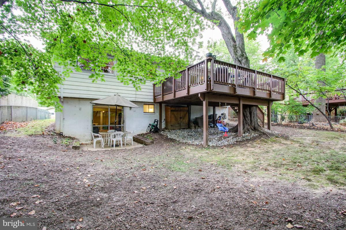 10707 Margate Road Silver Spring, MD 20901 - Photo 29 of 30 Exterior (Rear)