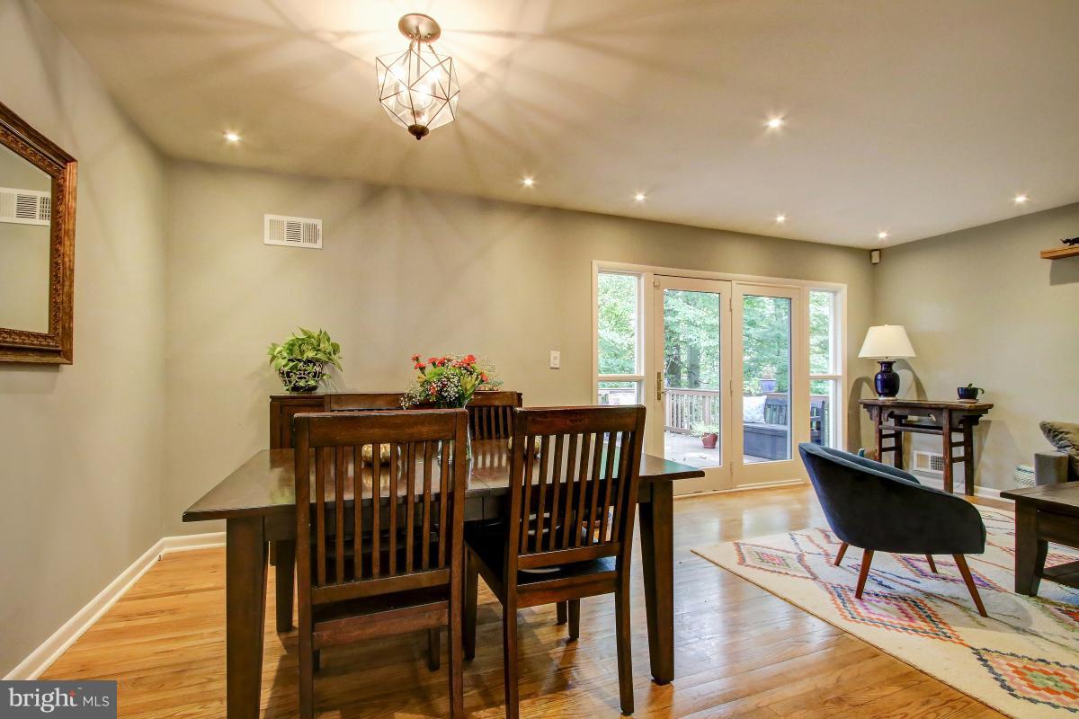 10707 Margate Road Silver Spring, MD 20901 - Photo 8 of 30 Dining Room