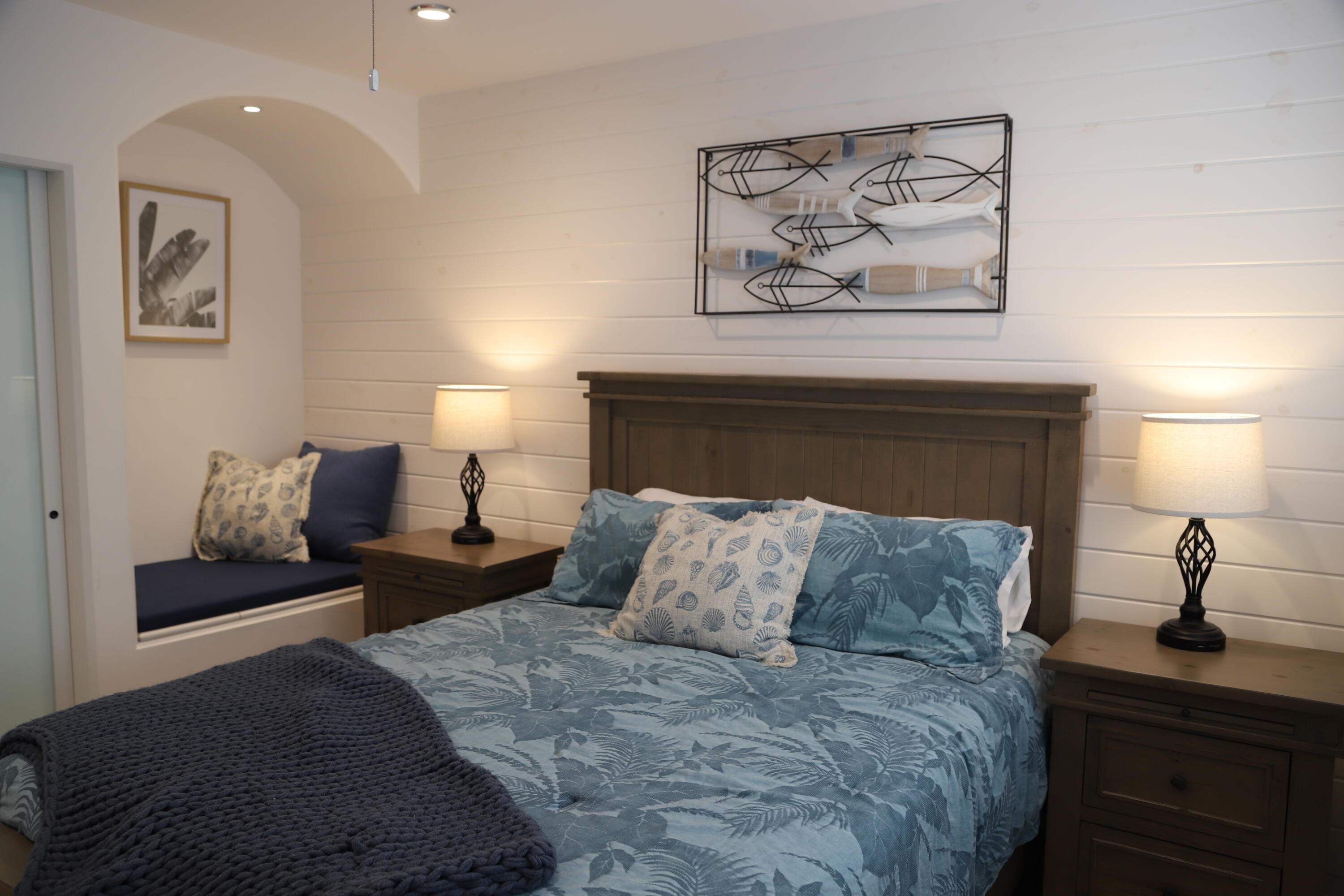 4950 Sandyland Road, Unit 120 Carpinteria, CA 93013 - Photo 6 of 9 Master Outcove