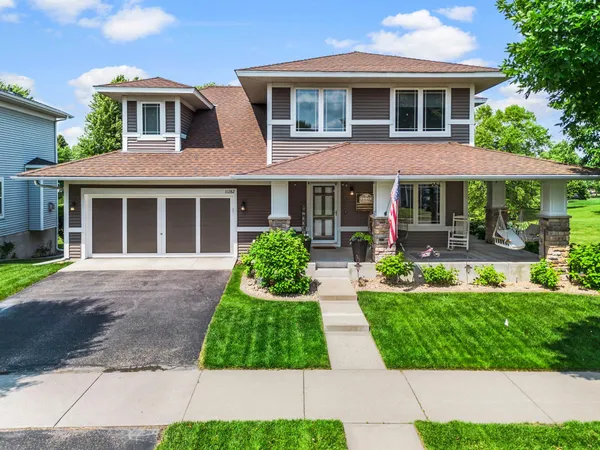 $515,000 | 11282 68th Street Northeast, Albertville, MN 55301