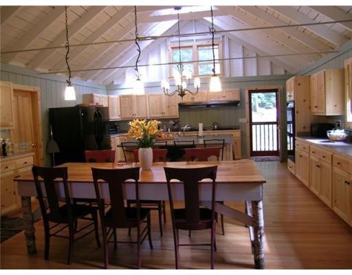 123 West Point Lane Rome, ME 04963 - Photo 3 of 18 Kitchen.