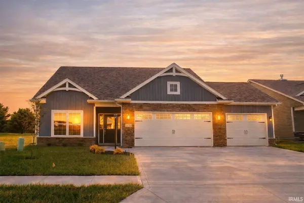 $424,900 | 3136 East Rocky Way, Winona Lake, IN 46590