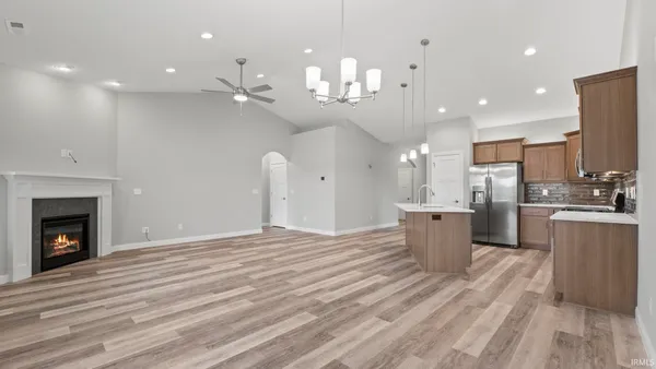 $424,900 | 3136 East Rocky Way, Winona Lake, IN 46590