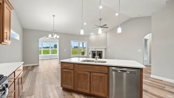 $424,900 | 3136 East Rocky Way, Winona Lake, IN 46590