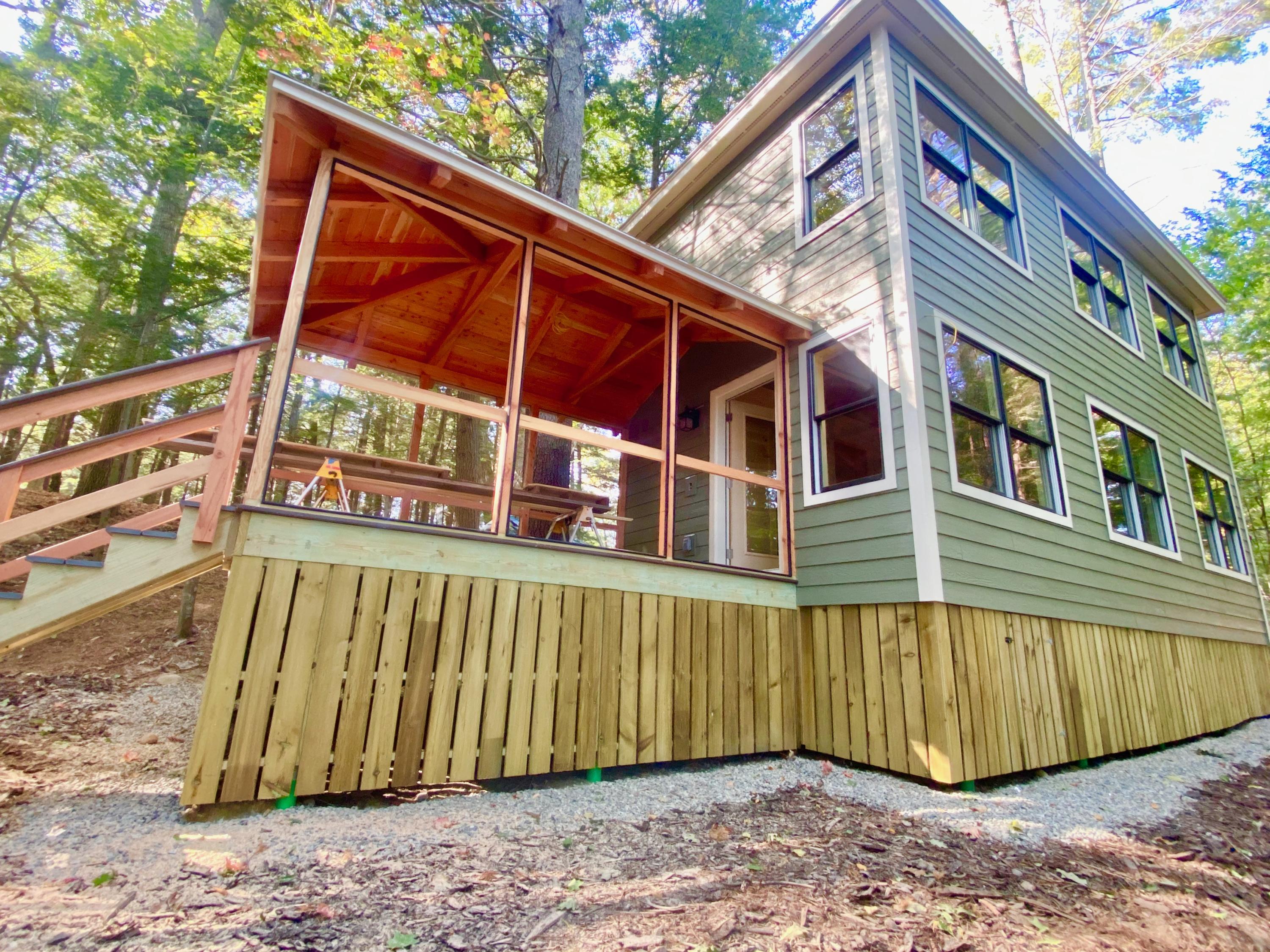 283 Foster Point Road Belgrade, ME 04917 - Photo 54 of 59 EXTERIOR
