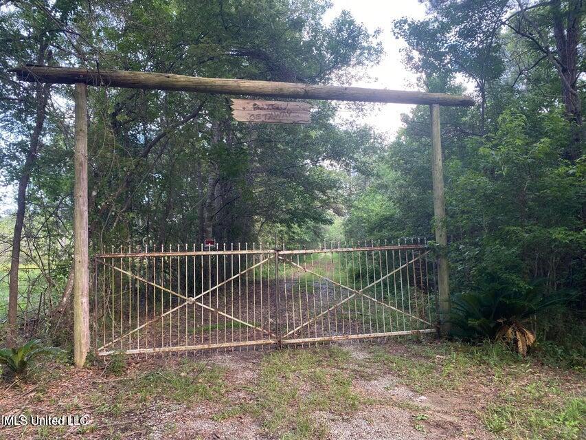 0 Varnado Lane Kiln, MS 39556 - Photo 1 of 16 Front gate