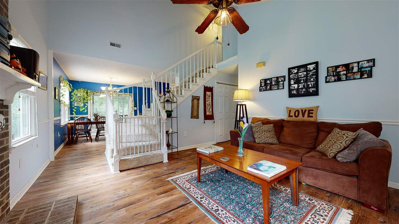 2705 Heathersmith Court Raleigh, NC 27604 - Photo 12 of 30 Living Room