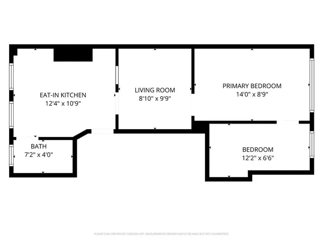 a view of a walk in closet