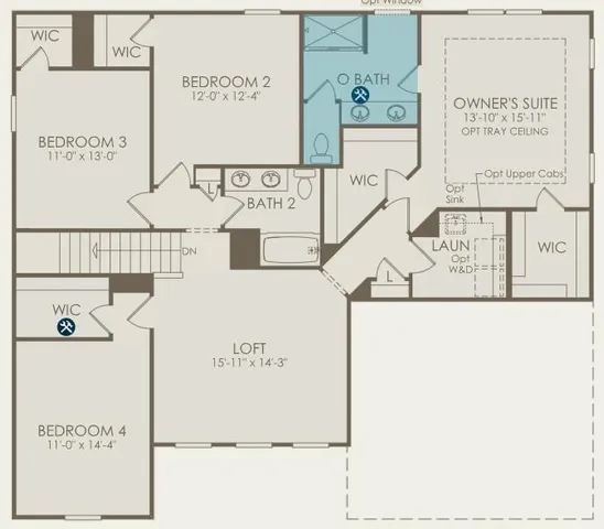 a sign on the side of a building