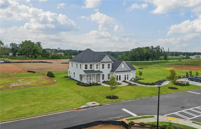 $496,490 | 156 Lucas Court, Hoschton, GA 30548