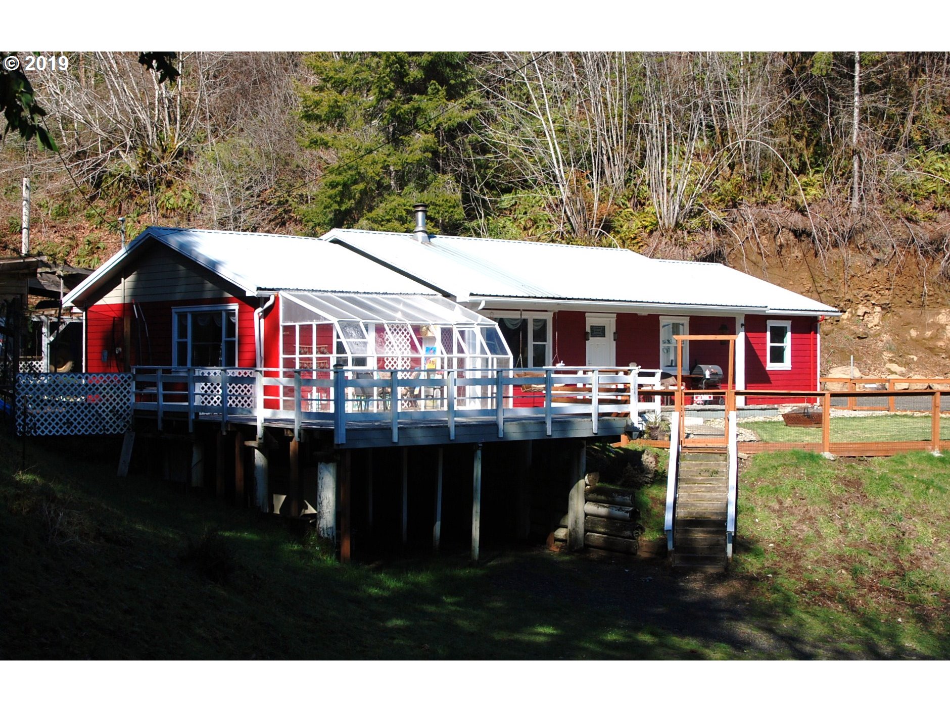 1833 Deans Creek Road Reedsport, OR 97467 - Photo 1 of 32