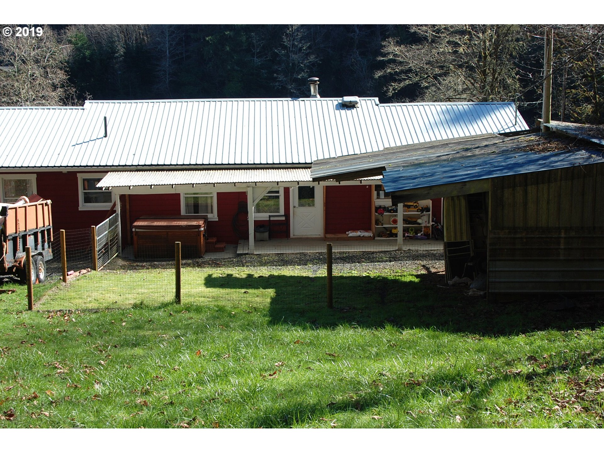 1833 Deans Creek Road Reedsport, OR 97467 - Photo 26 of 32