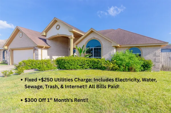 $2,150 | 3482 Chablis Drive, Brownsville, TX 78526