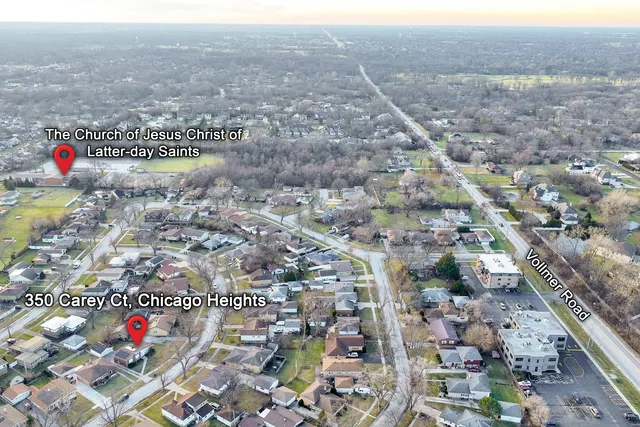 $263,900 | 350 Carey Court, Chicago Heights, IL 60411