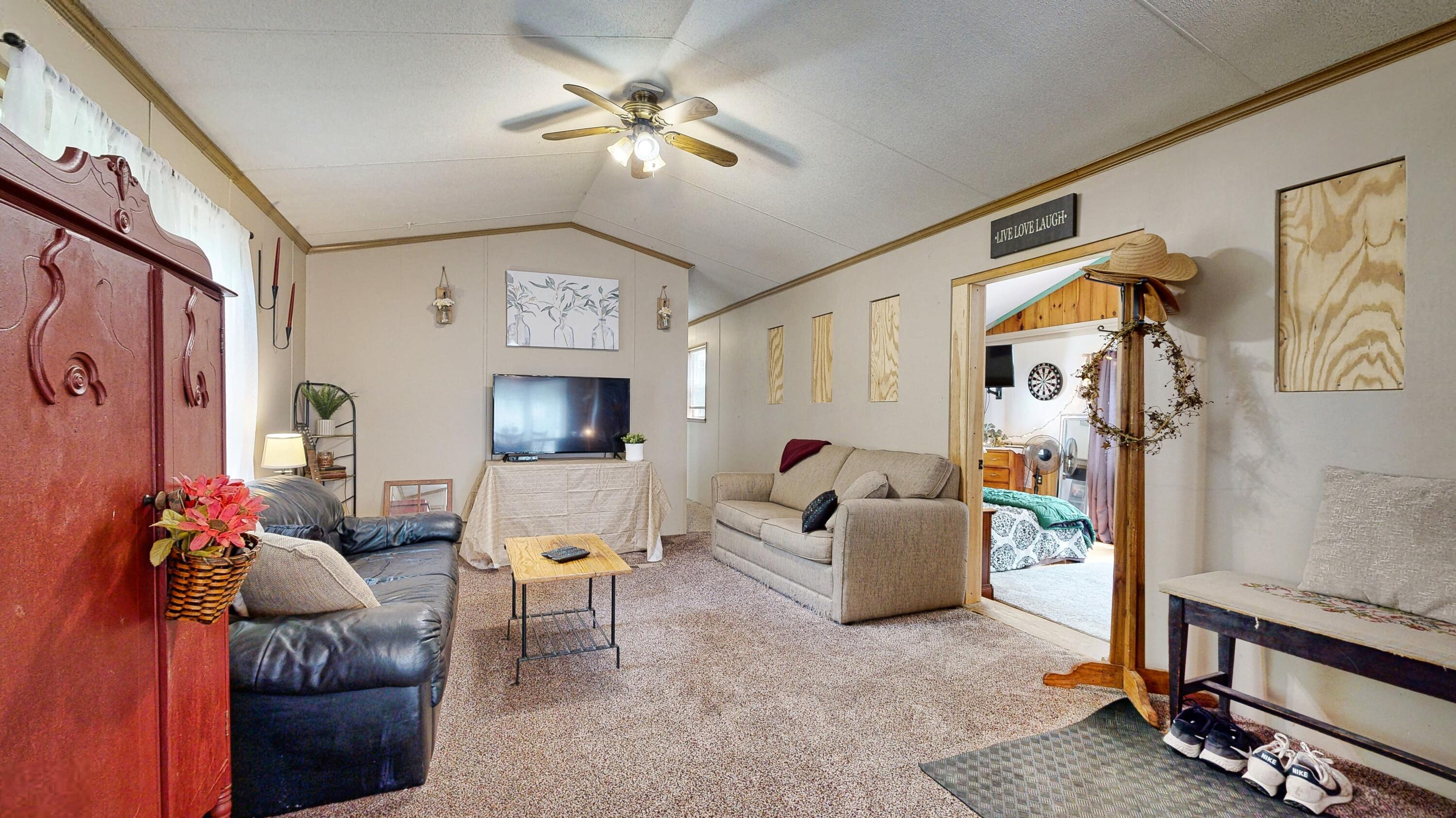 24 Moose Ridge Road New Gloucester, ME 04260 - Photo 6 of 29 3A Interior, LR