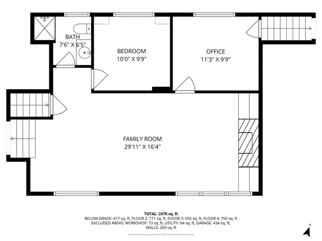 $4,500 | 1037 Heatherfield Lane, Glenview, IL 60025
