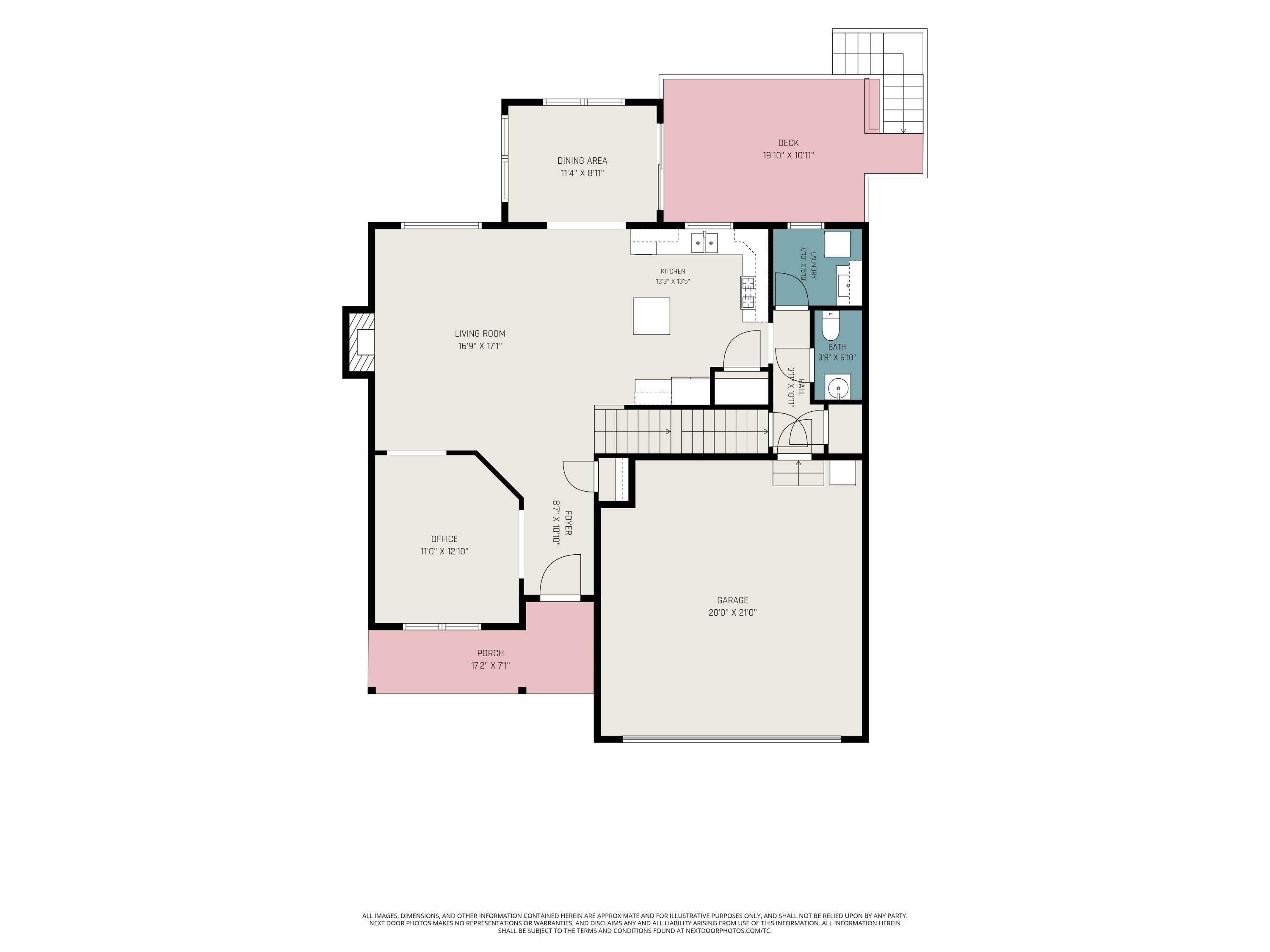 601 Park Lane Road Chelsea, MI 48118 - Photo 43 of 45 601-park-lane-road-floorplans_3_Page_2