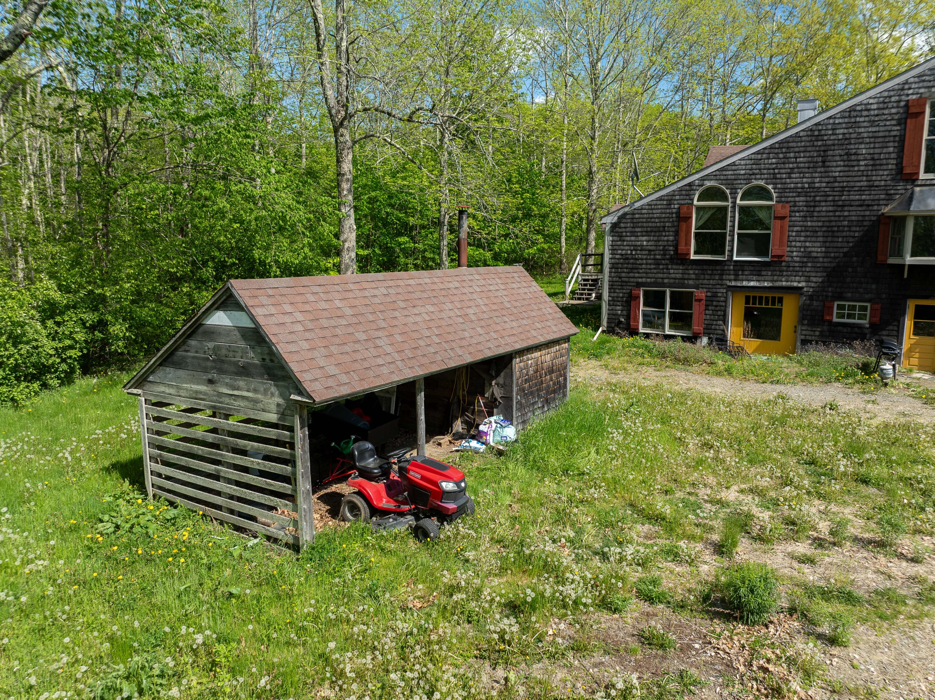20 Charlotte Road Charlotte, ME 04666 - Photo 70 of 72 Shed