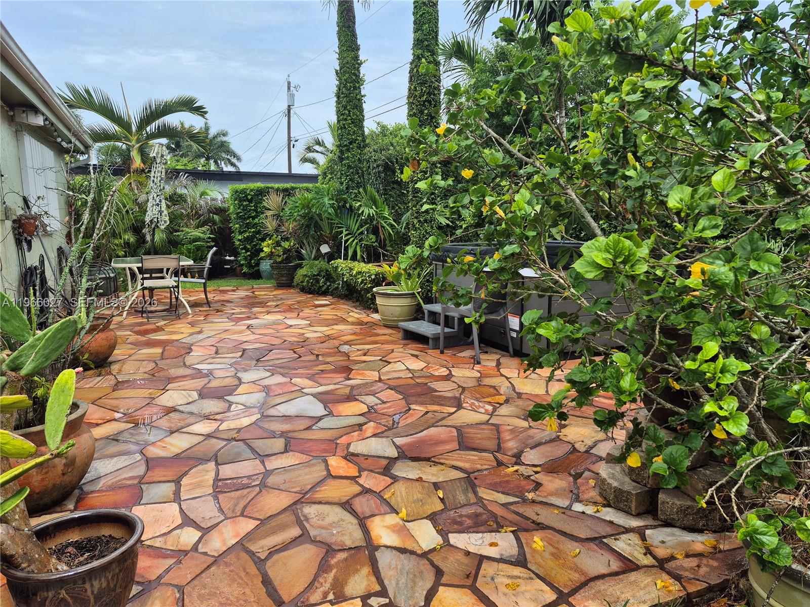 16721 Southwest 298th Terrace Homestead, FL 33030 - Photo 17 of 19 a view of a backyard