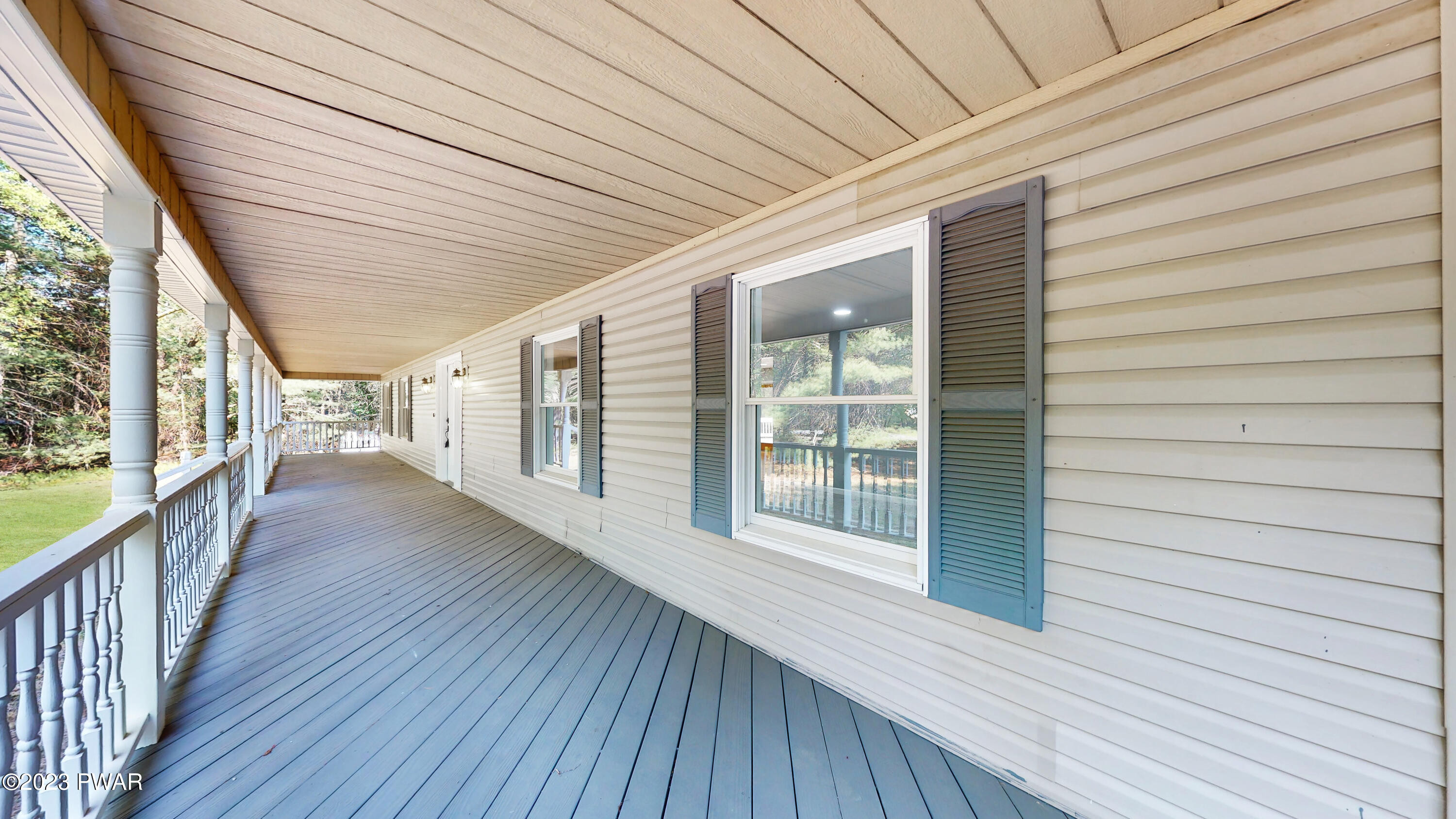 308 Rambling Way Milford, PA 18337 - Photo 5 of 70 Feature Photo: Front Porch