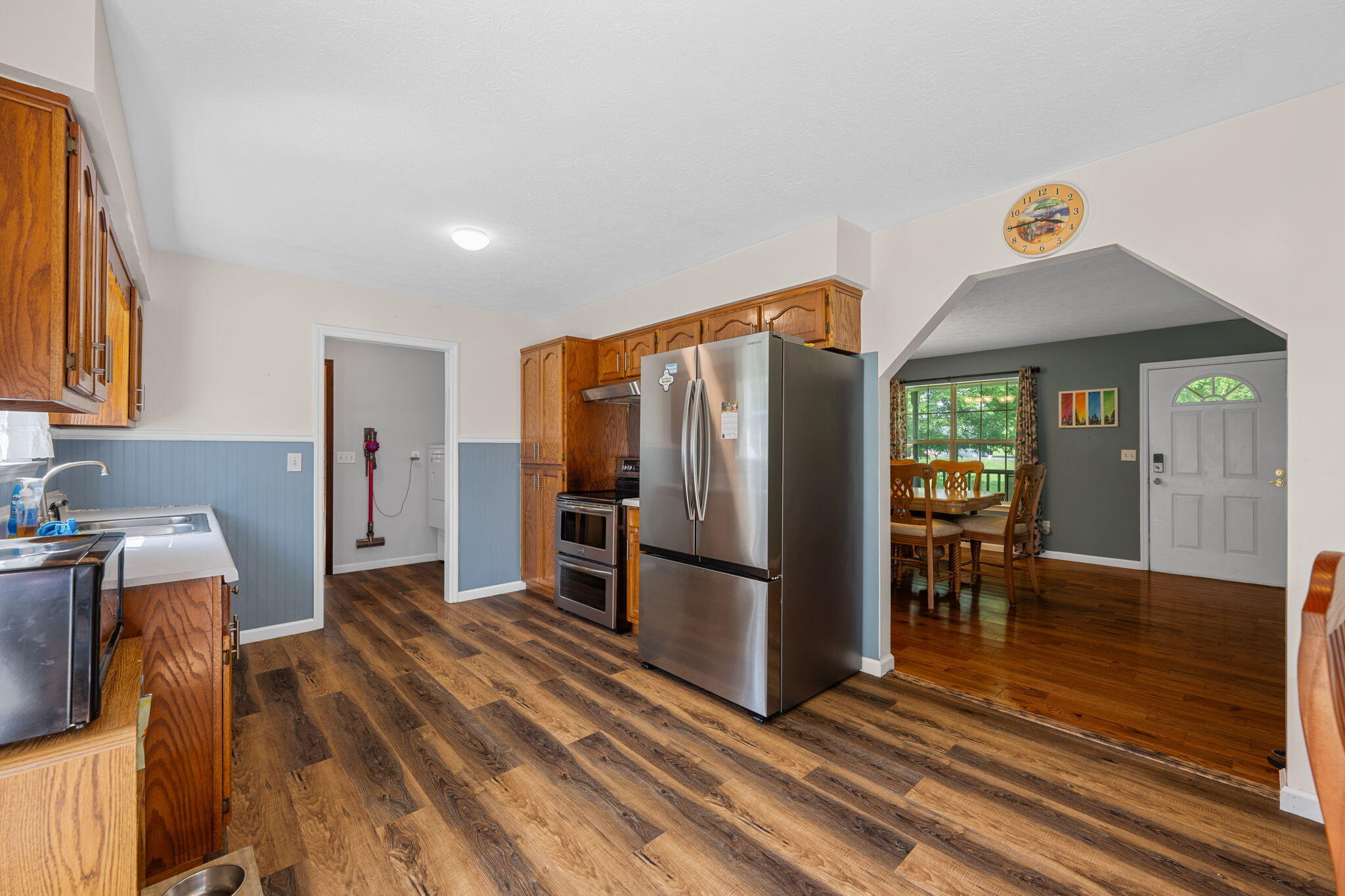 968 Worley Chapel Road Trenton, GA 30752 - Photo 18 of 40 kitchen