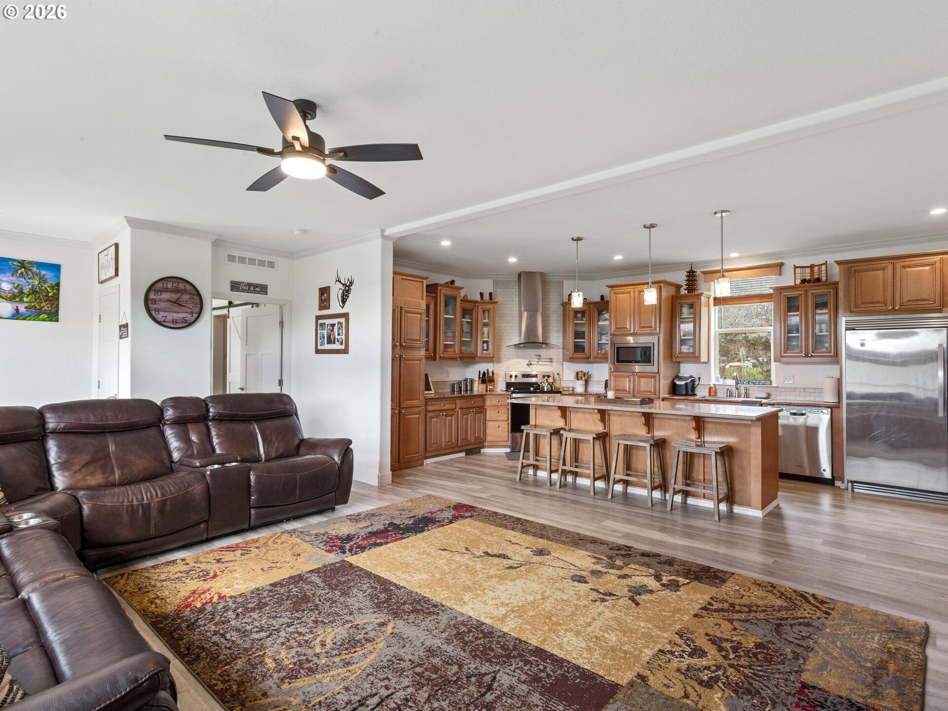 4 Nature Loop Cathlamet, WA 98612 - Photo 13 of 48