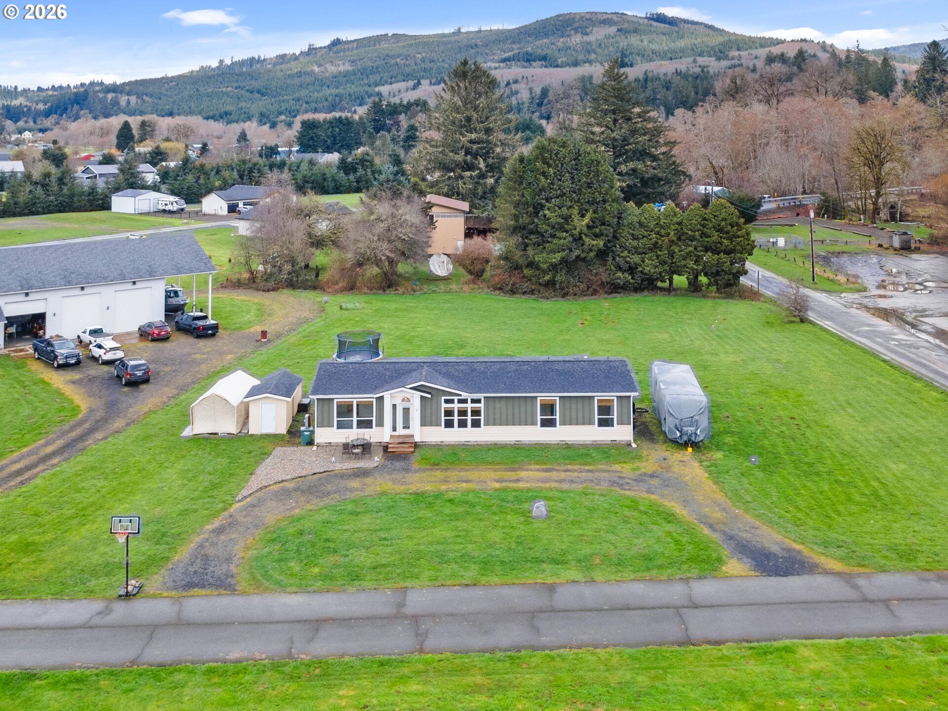 4 Nature Loop Cathlamet, WA 98612 - Photo 42 of 48