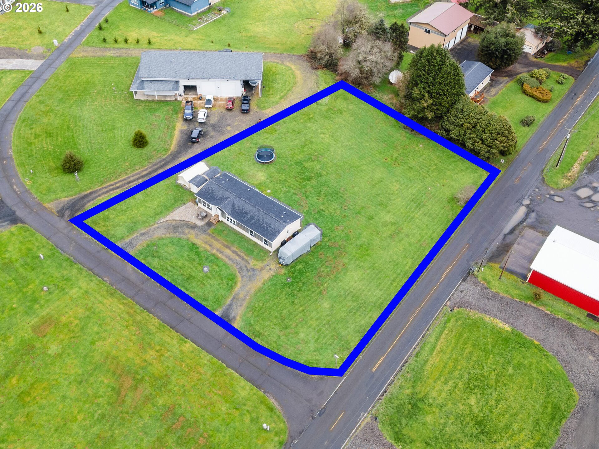 4 Nature Loop Cathlamet, WA 98612 - Photo 44 of 48