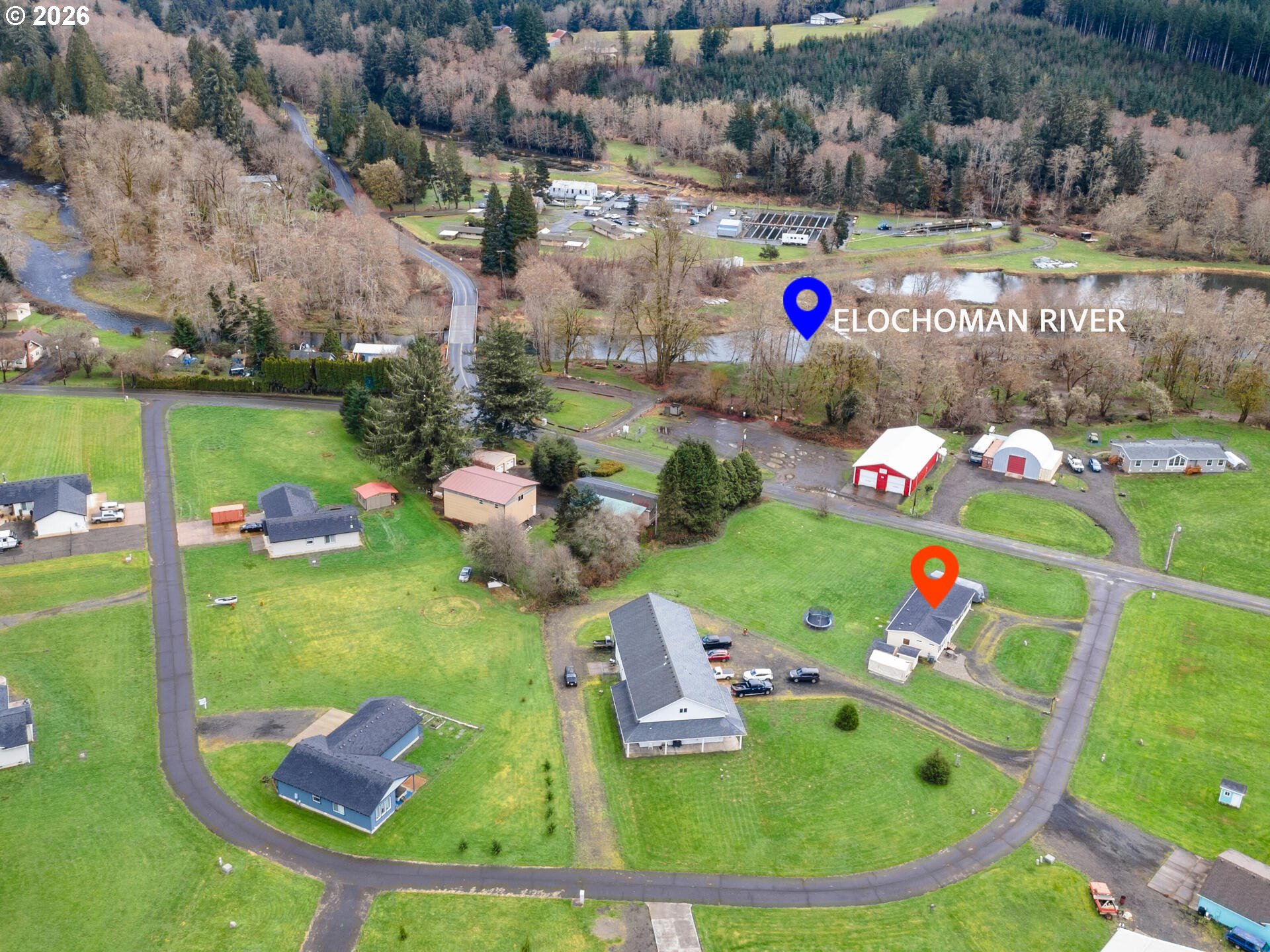 4 Nature Loop Cathlamet, WA 98612 - Photo 45 of 48