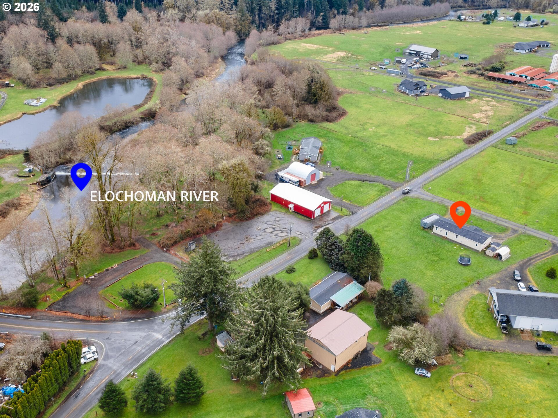4 Nature Loop Cathlamet, WA 98612 - Photo 46 of 48