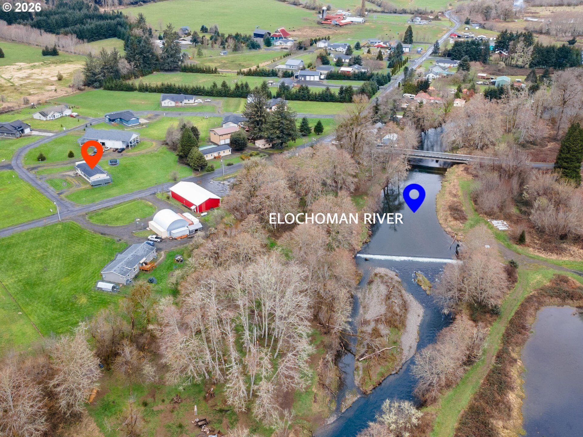 4 Nature Loop Cathlamet, WA 98612 - Photo 47 of 48