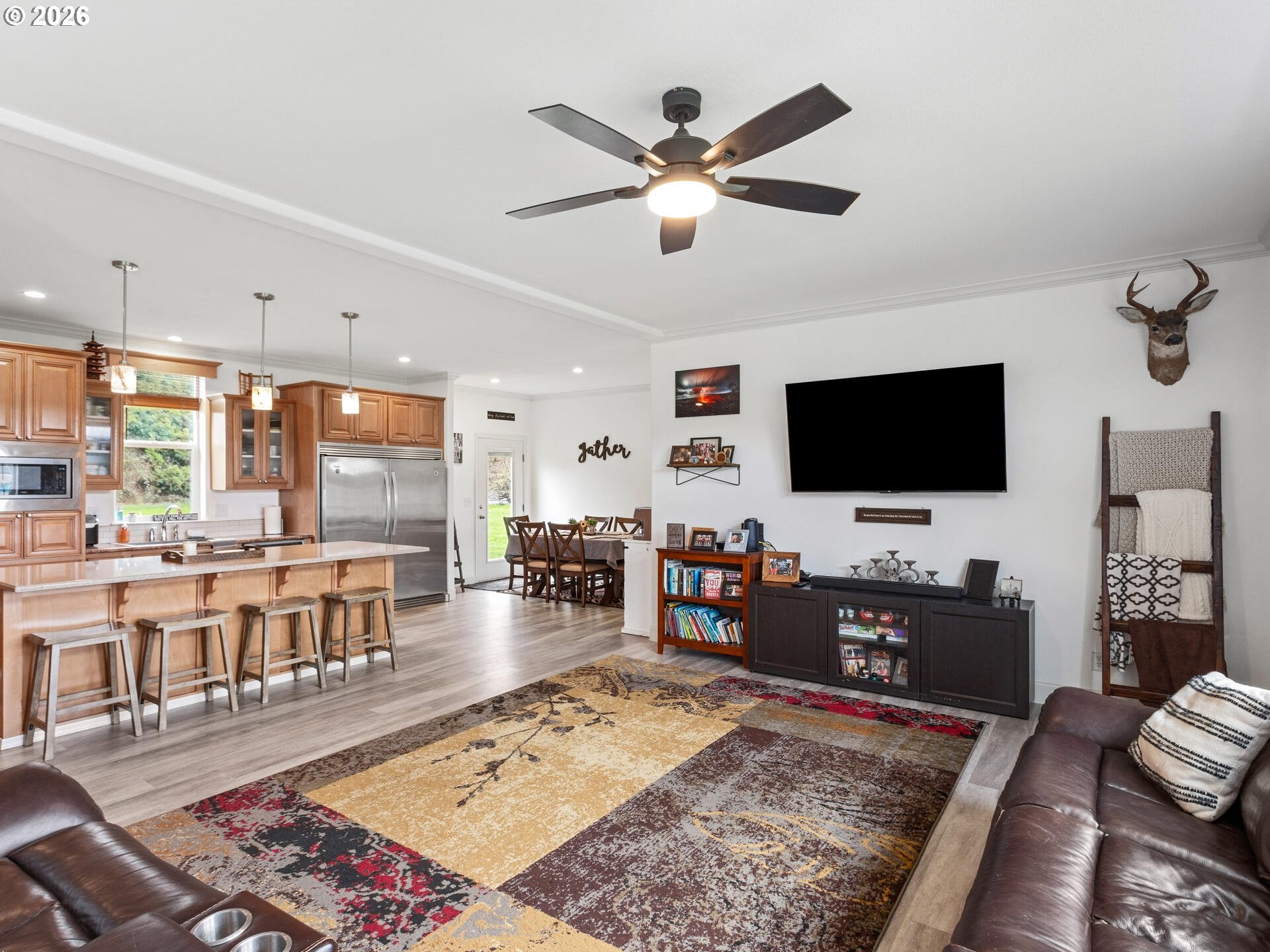 4 Nature Loop Cathlamet, WA 98612 - Photo 10 of 48