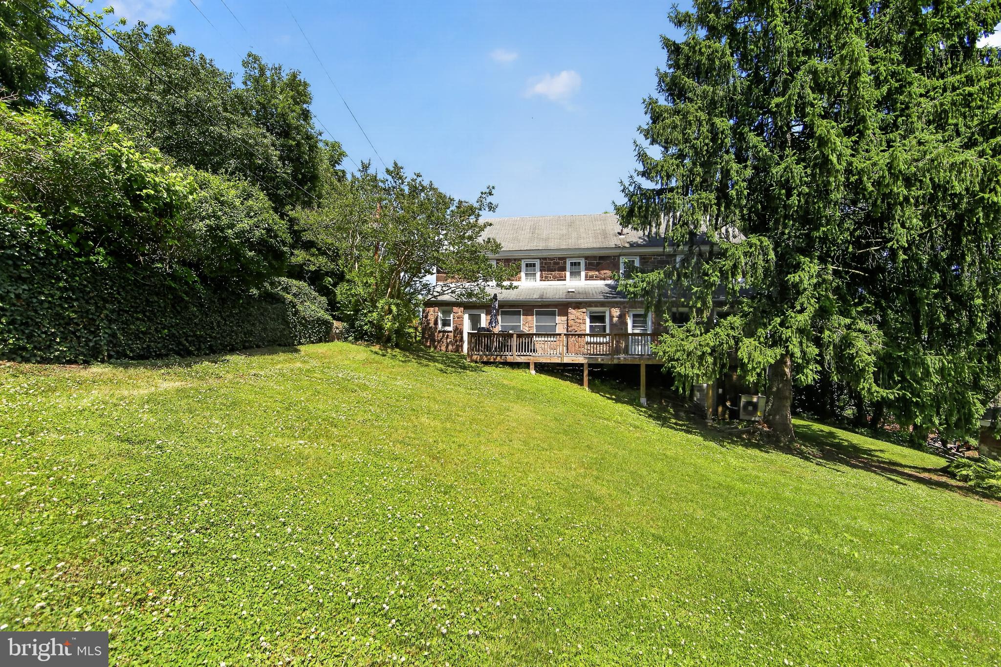 238 Brown Street Spring City, PA 19475 - Photo 50 of 57 Charming home nestled in lush greenery.