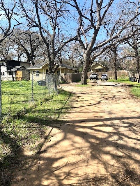 905 Isbell Road Fort Worth, TX 76114 - Photo 29 of 29 Shared driveway