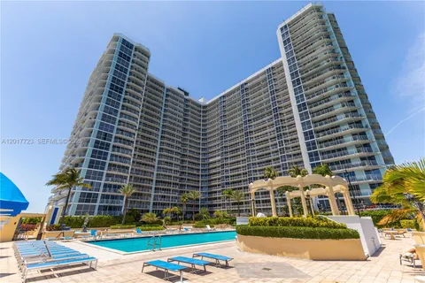 $395,000 | 7601 East Treasure Drive, Unit 2001, North Bay Village, FL 33141