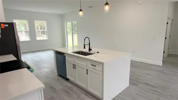 a view of walk in closet