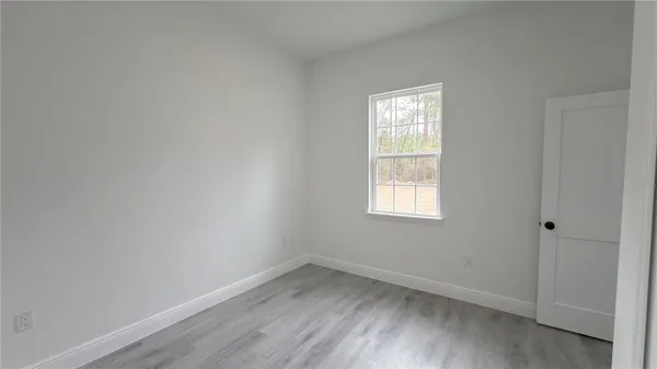 a view of a house with a outdoor space