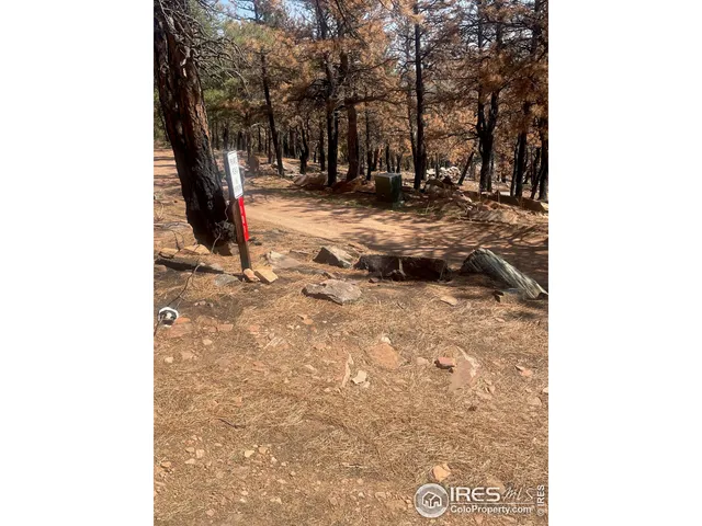 a aerial view of multiple house