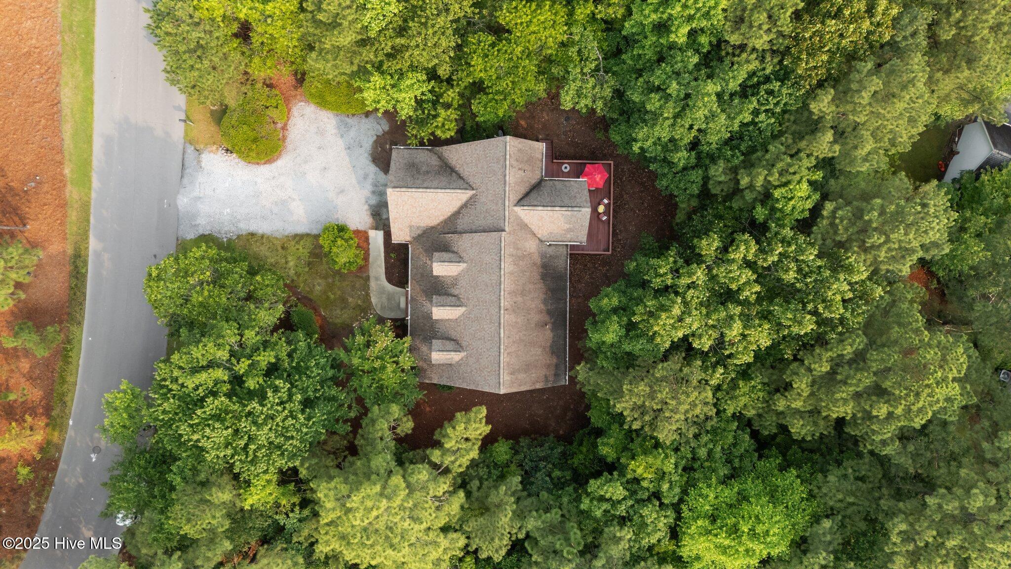 90 Sugar Pine Drive Pinehurst, NC 28374 - Photo 3 of 42 5-web-or-mls-DJI_20250531090632_0063_D