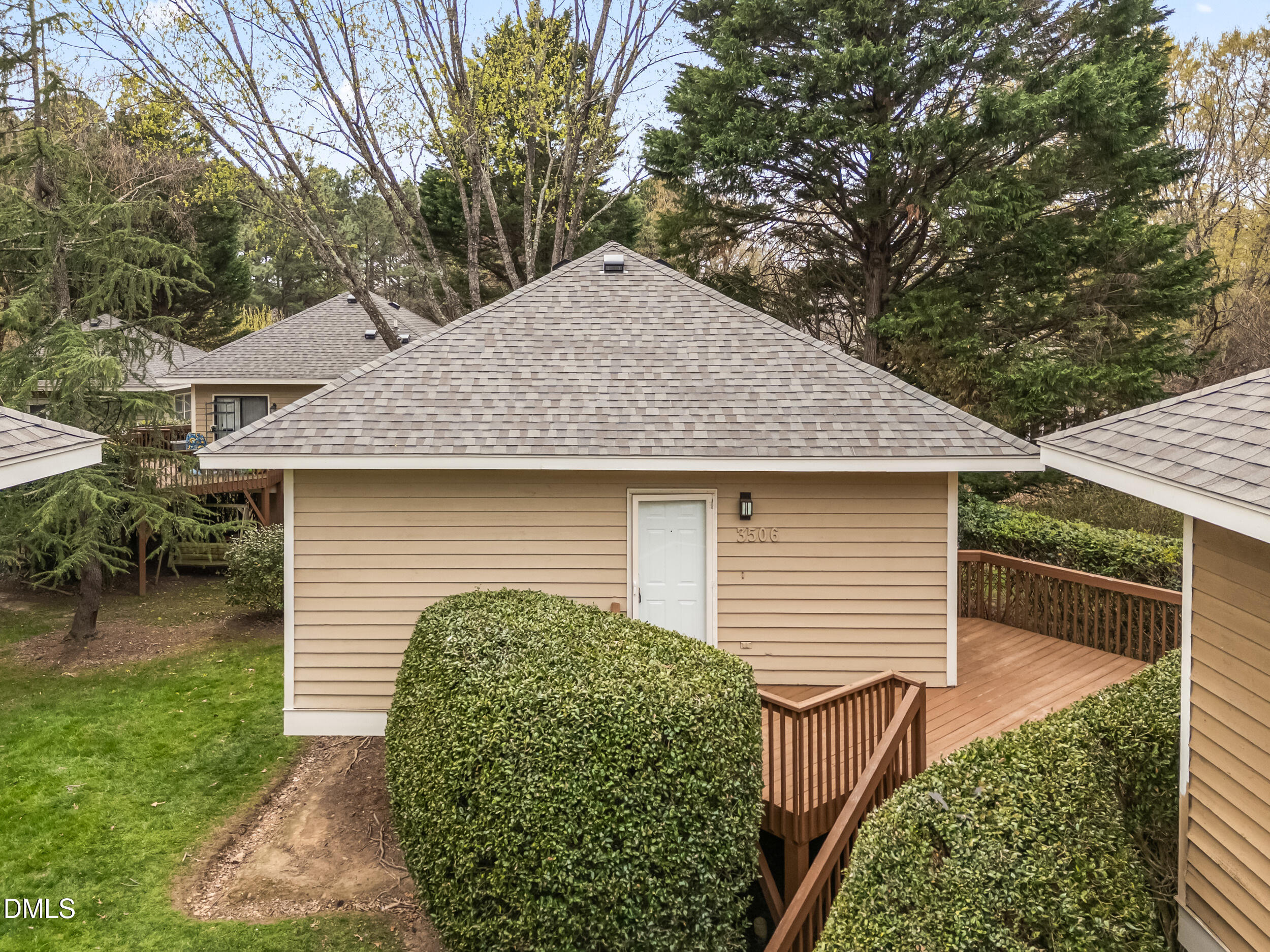 3506 Mill Run Raleigh, NC 27612 - Photo 2 of 28 Front