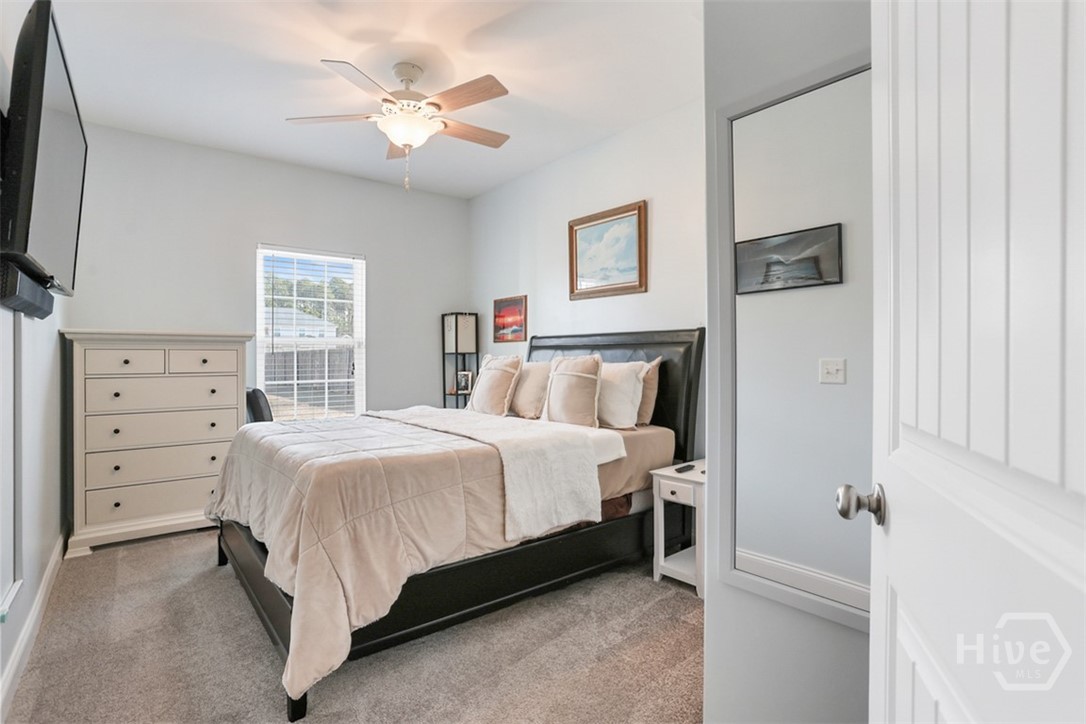 104 Del Mar Court Rincon, GA 31326 - Photo 15 of 54 DOWNSTAIRS BEDROOM