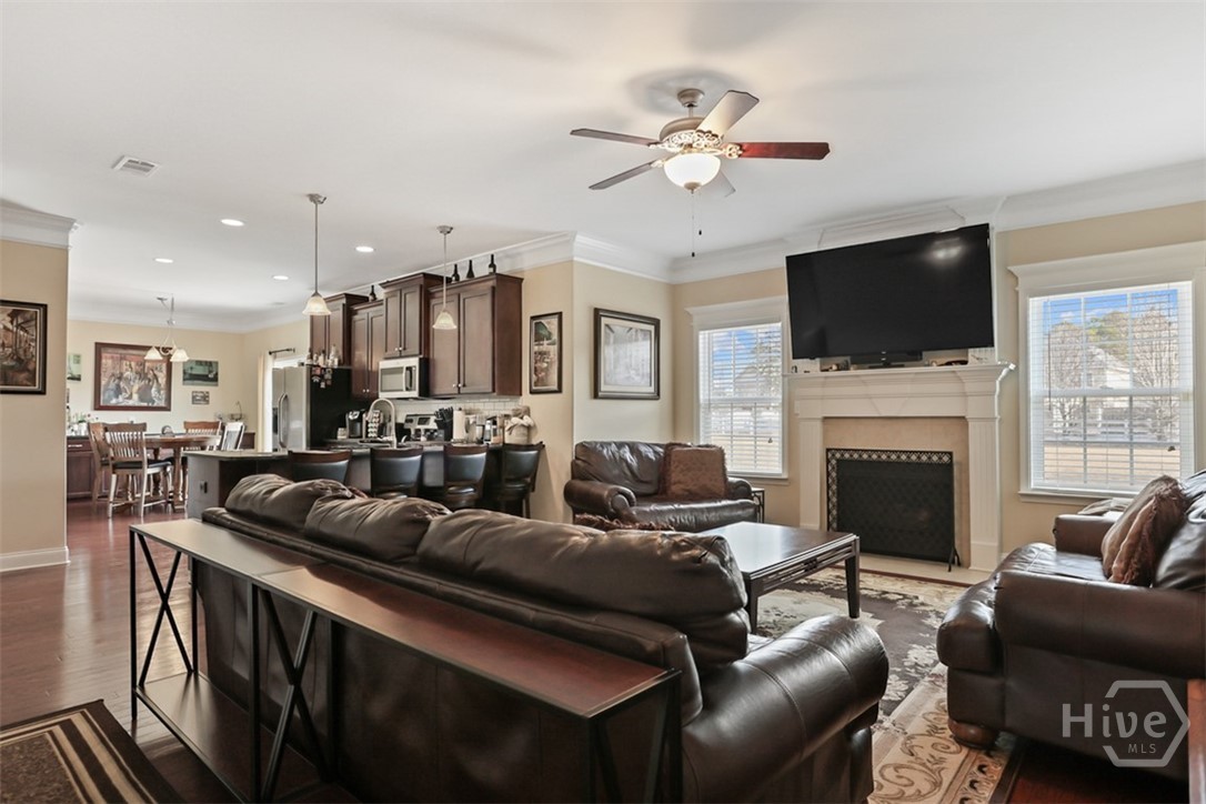 104 Del Mar Court Rincon, GA 31326 - Photo 17 of 54 DEN