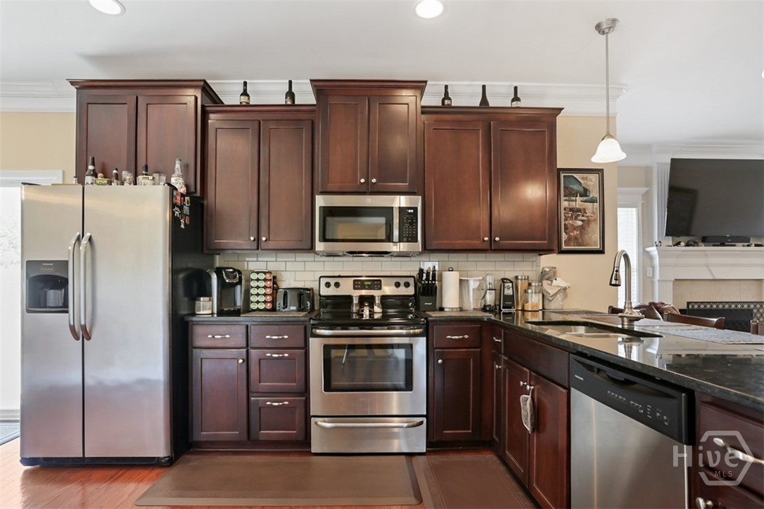 104 Del Mar Court Rincon, GA 31326 - Photo 22 of 54 KITCHEN