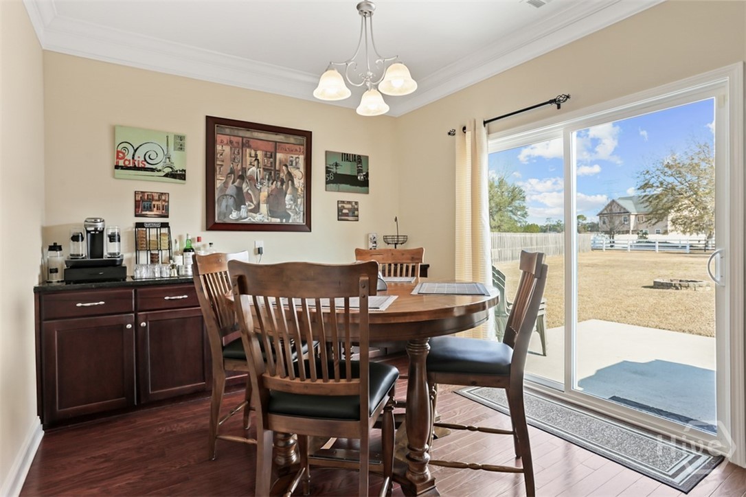 104 Del Mar Court Rincon, GA 31326 - Photo 27 of 54 BREAKFAST AREA