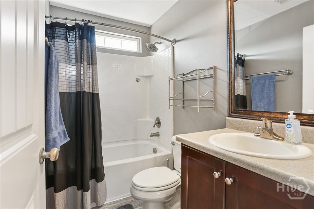 104 Del Mar Court Rincon, GA 31326 - Photo 36 of 54 UPSTAIRS FULL BATH