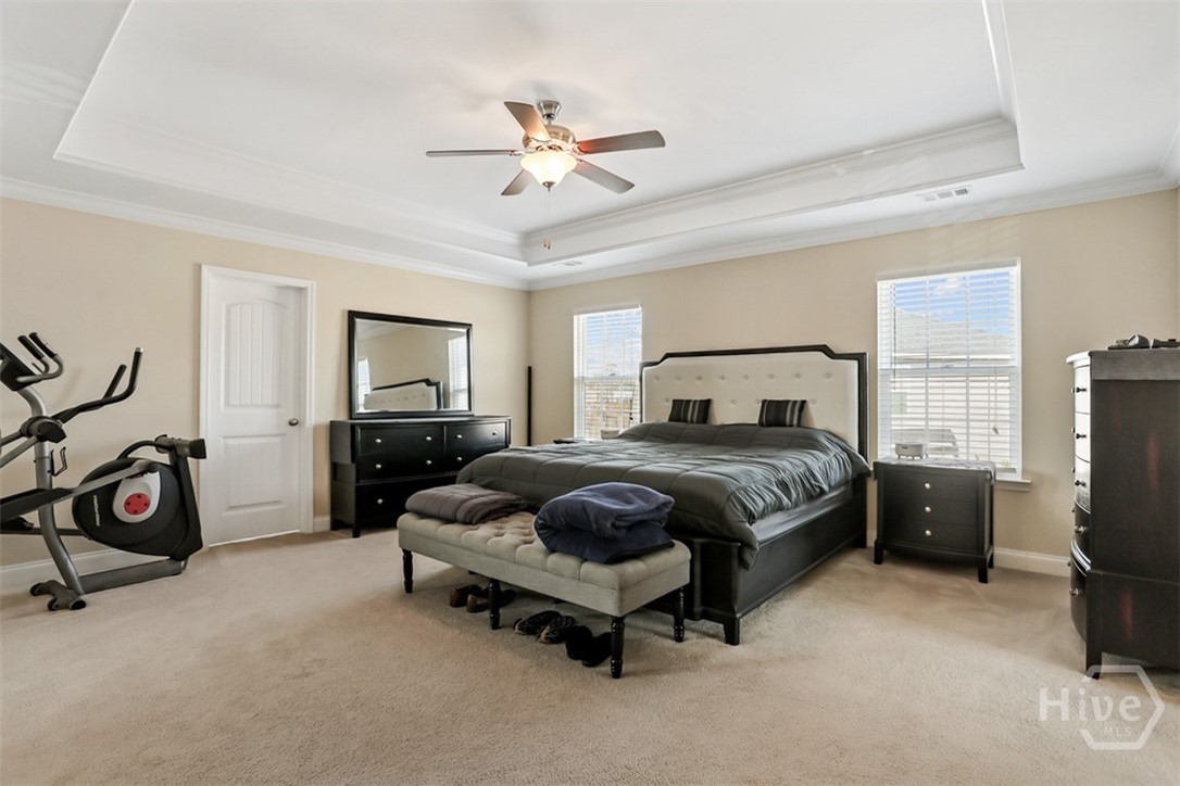 104 Del Mar Court Rincon, GA 31326 - Photo 40 of 54 MASTER BEDROOM