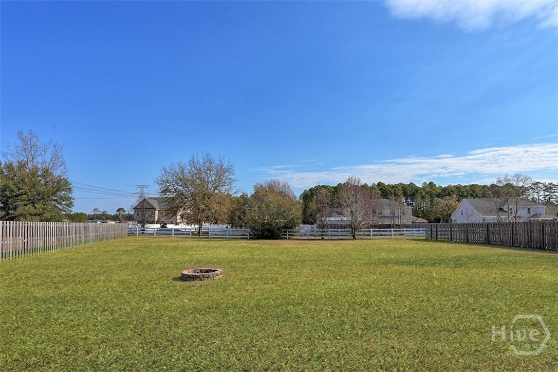104 Del Mar Court Rincon, GA 31326 - Photo 50 of 54 BACKYARD