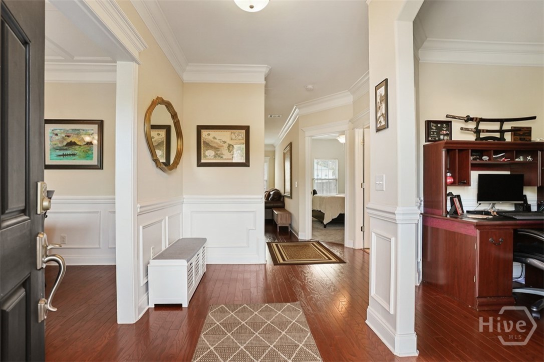 104 Del Mar Court Rincon, GA 31326 - Photo 6 of 54 FOYER ENTRANCE