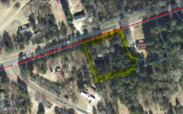 $20,000 | 370 Highway 73, Ellerbe, NC 28338