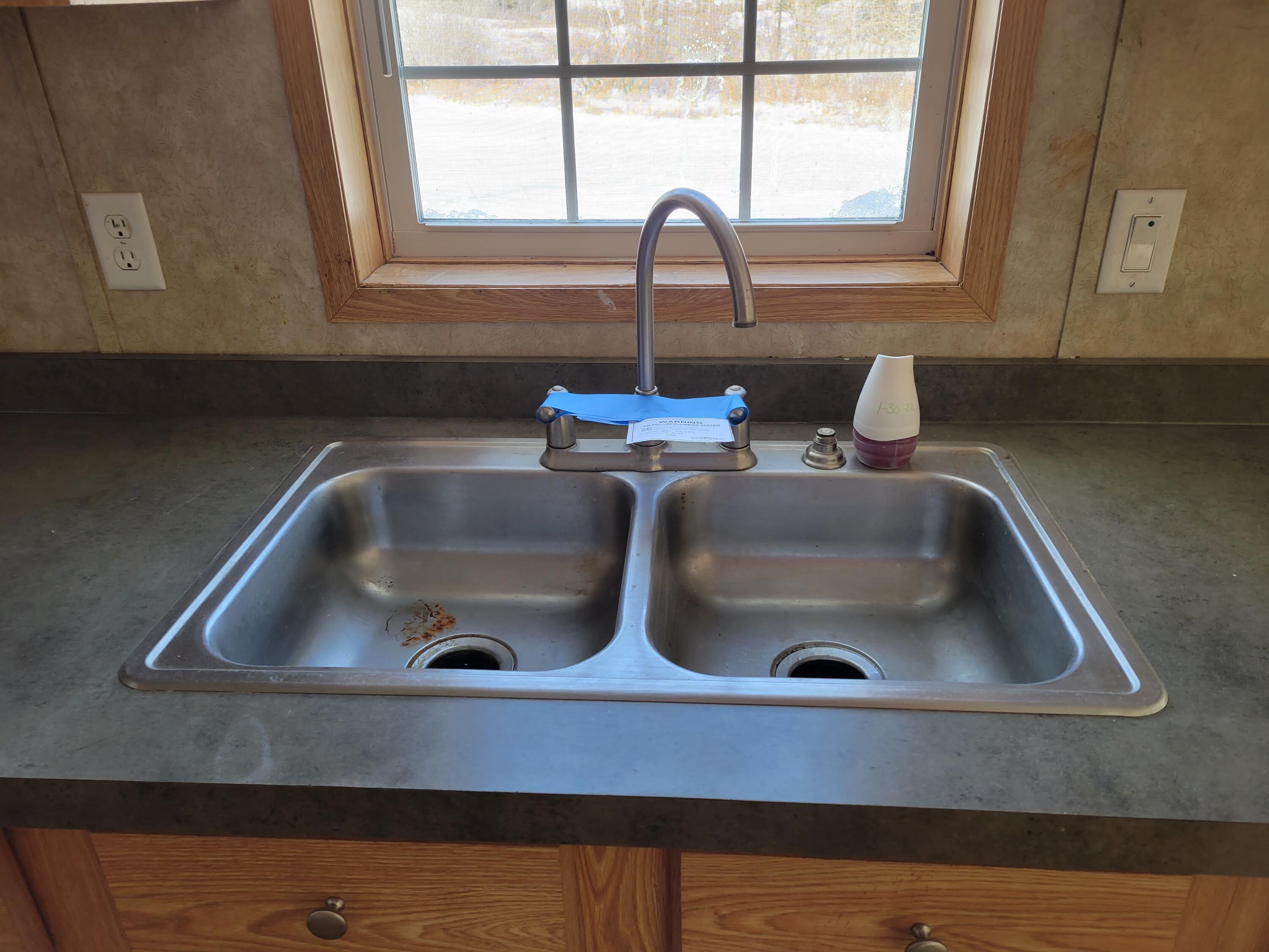 27 Brown Farm Road Waterville, ME 04901 - Photo 16 of 28 231-091997 Kitchen sink